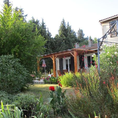 Bed and Breakfast La Madeleine Pezens Zewnętrze zdjęcie