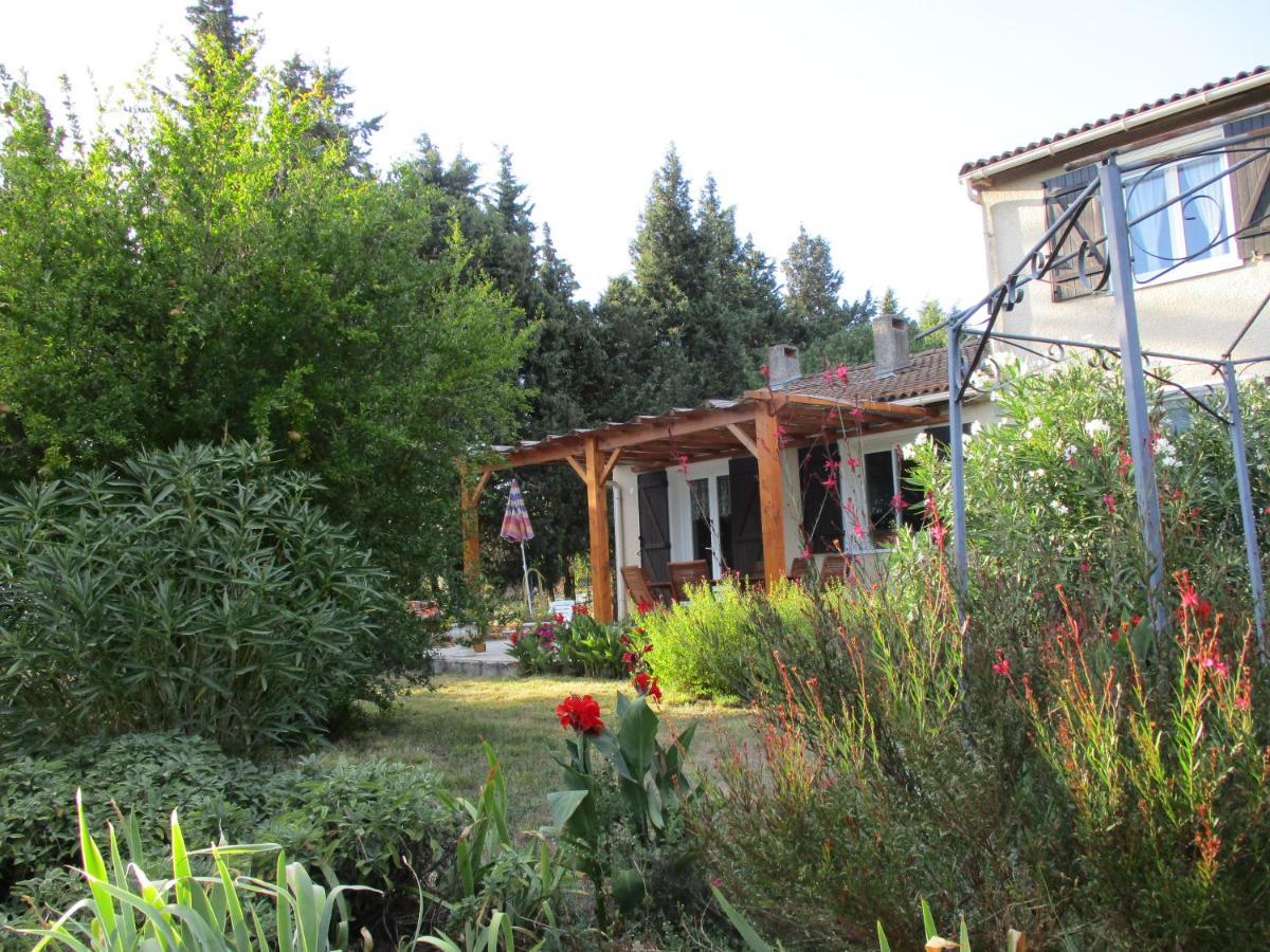 Bed and Breakfast La Madeleine Pezens Zewnętrze zdjęcie