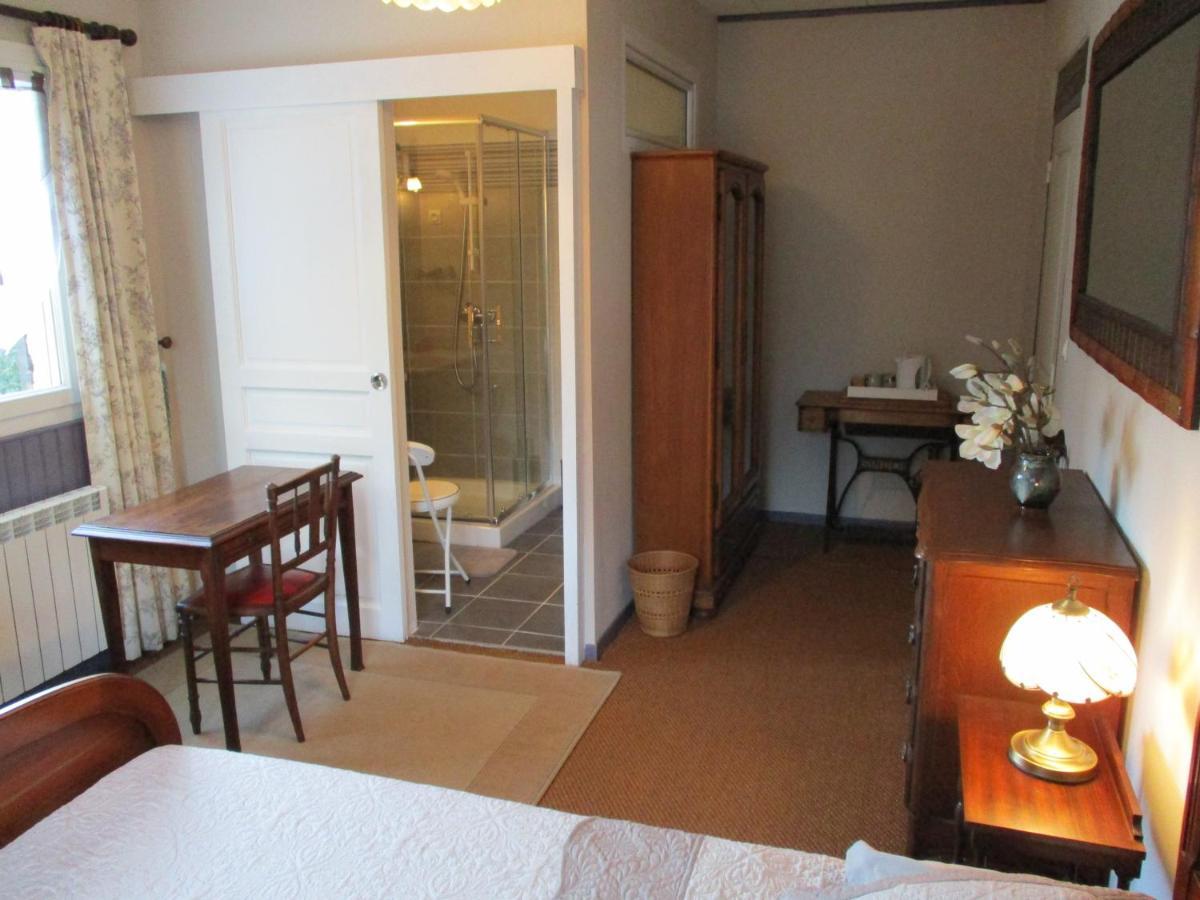 Bed and Breakfast La Madeleine Pezens Zewnętrze zdjęcie