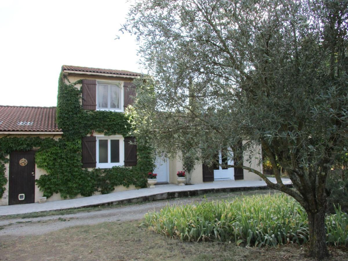 Bed and Breakfast La Madeleine Pezens Zewnętrze zdjęcie
