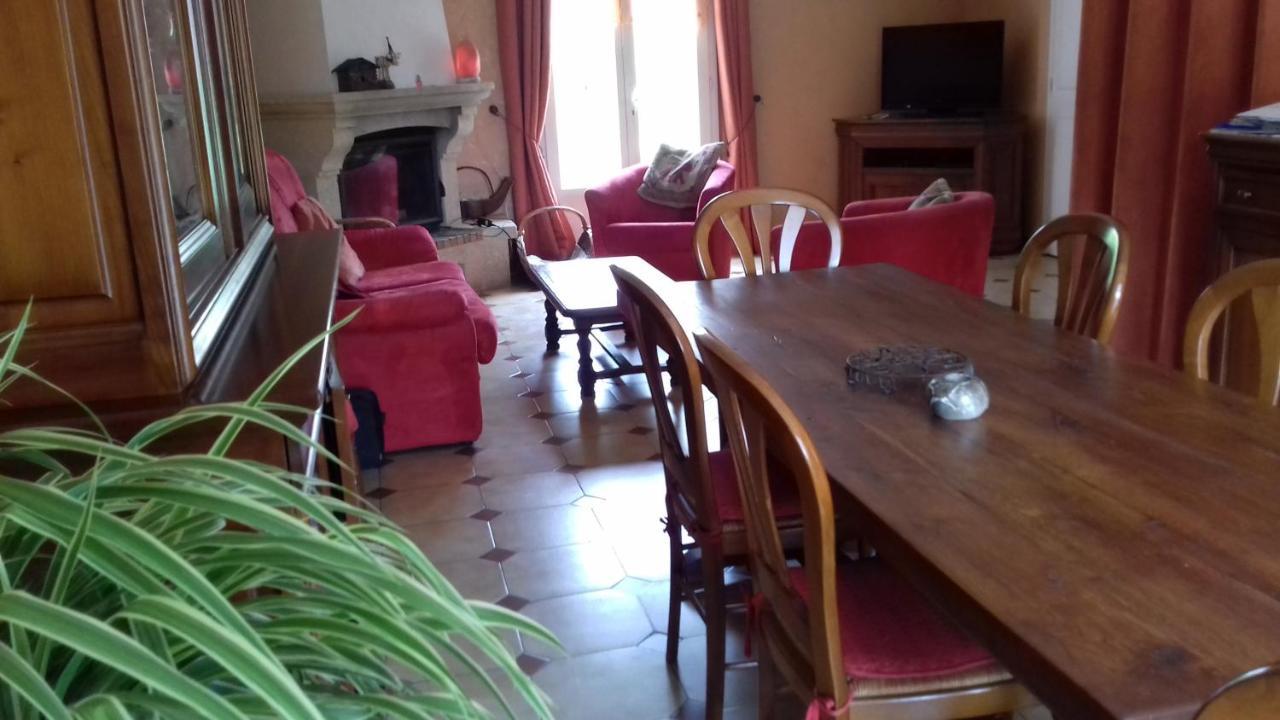Bed and Breakfast La Madeleine Pezens Zewnętrze zdjęcie