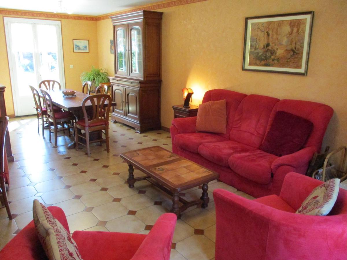 Bed and Breakfast La Madeleine Pezens Zewnętrze zdjęcie